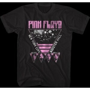 Wooster Hall Floyd Unisex Tshirt Classic Retro Unisex Tshirt